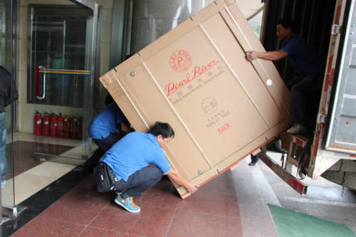 息烽钢琴贵重工艺品无忧运