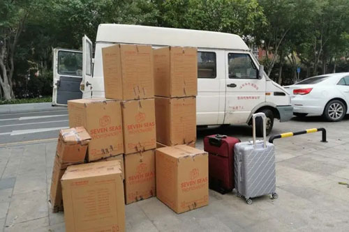 息烽行李托运公司