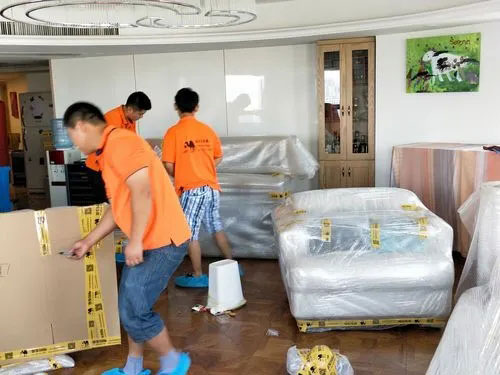 息烽精品搬家公司